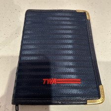 Vintage TWA Royal Ambassador