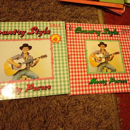 Sequence dancing lps monty - sequence,