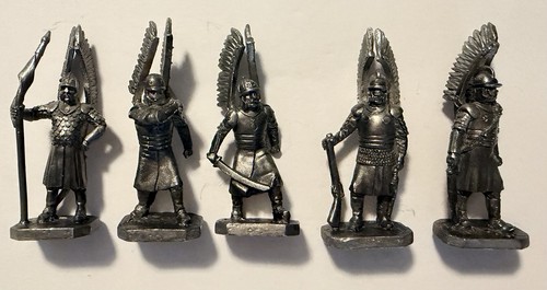 Polish winged hussar 2nd half - polish,