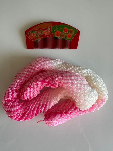 Hairpin kanoko set for - hairpin, &