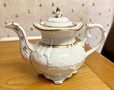 * Vintage Ornate Ceramic Large