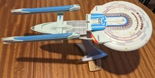 Playmates Star Trek Enterprise B Ship Model Excelsior Class