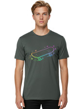 Skateboard-3(1) Mens Graphic