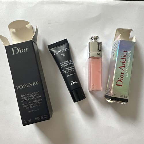 Dior makeup mini forever - makeup, 24h