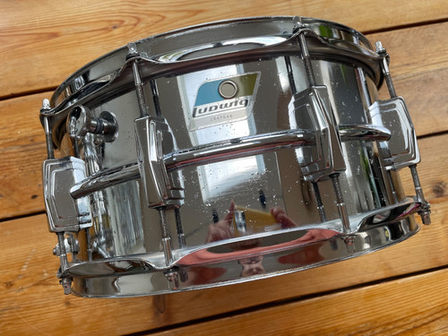 Vintage ludwig supraphonic - vintage,