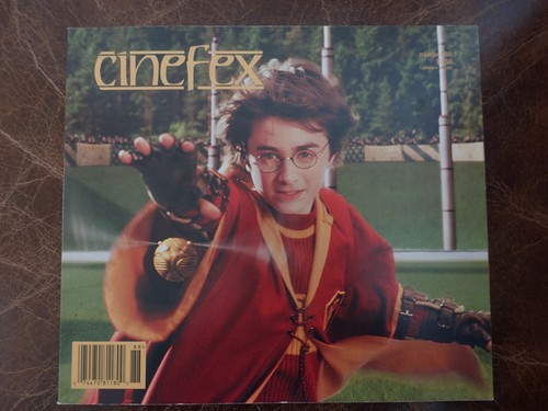 Cinefex harry - cinefex,