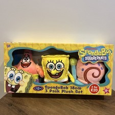 BRAND NEW SpongeBob