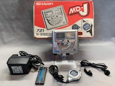 SUPERB CONDITION SHARP
