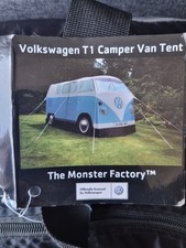 Volkswagen Camper Van Tent-
