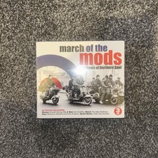 MARCH OF THE MODS THE ROOTS OF