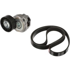 V-Ribbed Belt Kit For Volvo
