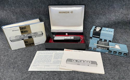 Minox model compact - minox,