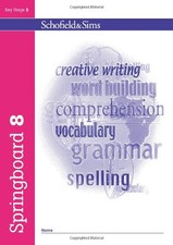 Springboard Book 8 (Book 9 of