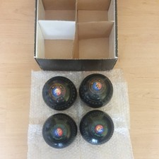  FOUR ALMARK DE-LUXE STERLING KING BOWLS Size 4 And 3 Heavy  Rare