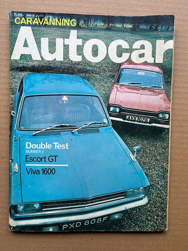 Ford escort vauxhall viva - ford,