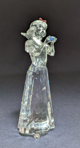 Swarovski crystal disney snow - swarovski,