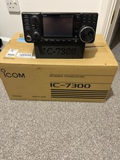 Icom 7300 transceiver - icom, ic-7300