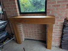 Farmhouse Style Fireplace