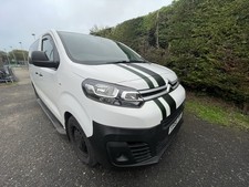 2016 Citroen Dispatch Crew Cab Van 1.6 BlueHDi 120