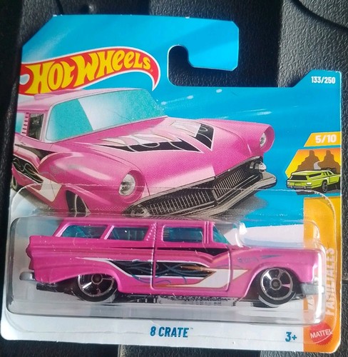 Hot wheels crate brand new - hot, crate.