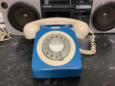Vintage BT Rotary Dial BT
