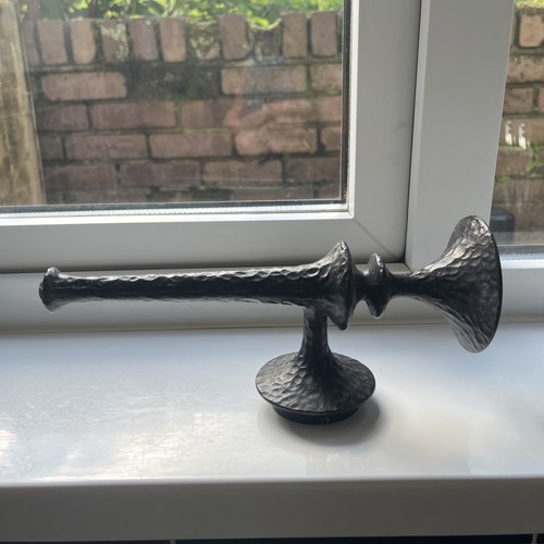 Hand forged blacksmith - forged,