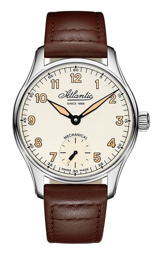 Atlantic calibre atl 42mm - atlantic, atl-2,