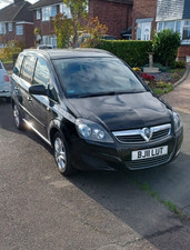 Vauxhall Zafira 1.7 CDTi ecoFLEX 2011 - 150k miles - MOT FAIL - please read desc