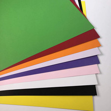 SRA2 Large Sheets Assorted