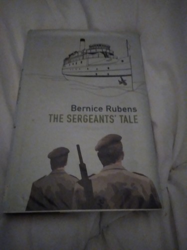 The sergeants tale - sergeants', tale,bernice