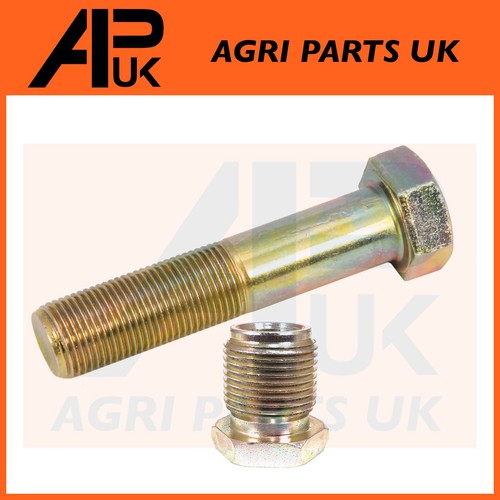 Front axle centre beam - axle,