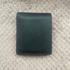 TAKEO KIKUCHI black bifold