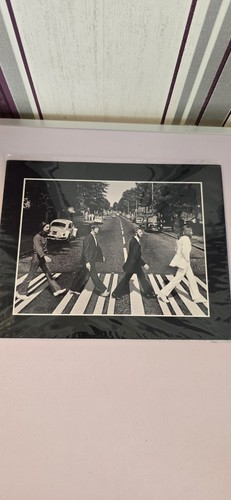 The beatles abbey - beatles, road