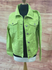 Kurt Muller Lime Green Jeans