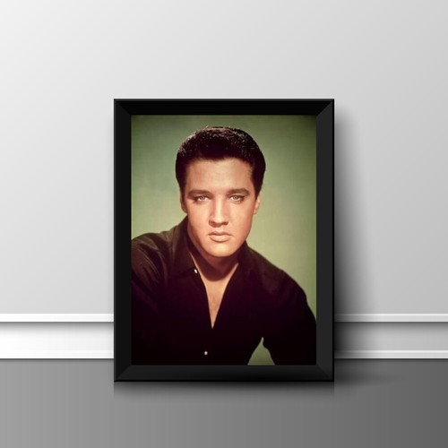 Elvis print poster picture - print,