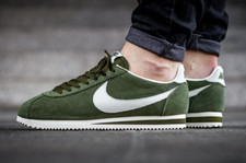 Nike classic cortez - leather, se