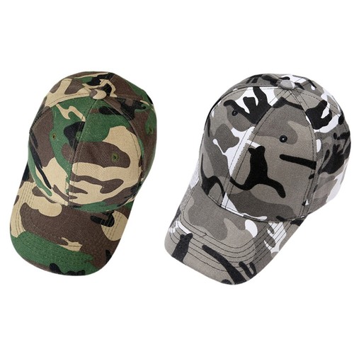 Men camouflage baseball cap - men,