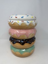NEW Large Ceramic Stacked