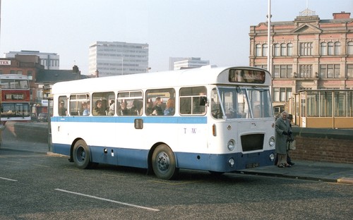 Tyne wear omnibus vod124k - tyne,