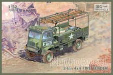 IBG Models 72005 Bedford QL