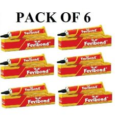 6XPidilite Fevibond 25ML for
