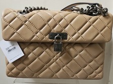 Kurt Geiger Camel Leather