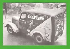 Motor Cards Postcard -