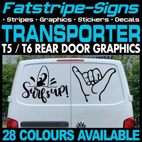 Fit transporter t5 t6 - vw,