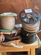 Altro PVC Vinyl Floor Welding Rod 50 Mtr Coil Rolls 4 Colours Gray Black Dolphin