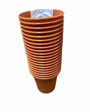 Packs of Plastic Terracotta