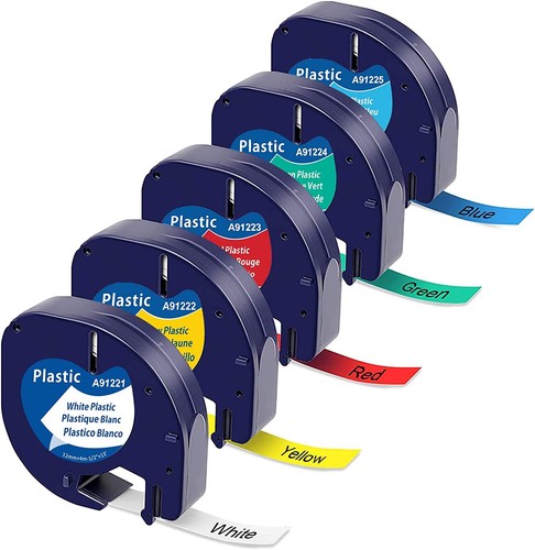 Compatible with dymo letratag - compatible,