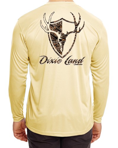 Hunting shirt moisture - t,