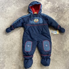 Thomas and Friends Snowsuit