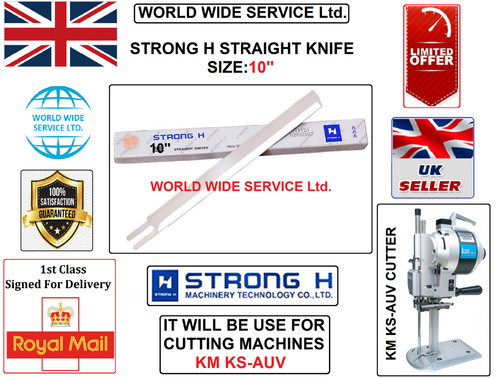 Auv strong h straight - strong,